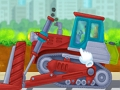 Joc Joc adevărat pentru copii de construcție  on-line