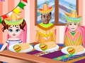 Joc Baby Taylor petrecere mexicană  on-line