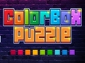 Joc Puzzle ColorBox  on-line