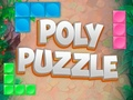Joc Poly Puzzle on-line