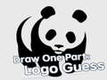 Joc Desenați o parte: Logo Guess  on-line