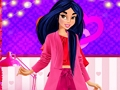 Joc Blocuri de culoare Princess Anti-Fashion  on-line
