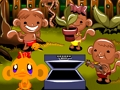 Joc Monkey Go Happy Etapa 742  on-line
