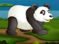 Joc Fotbal Panda  on-line