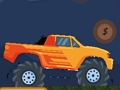 Joc Monster Truck Hill care conduce 2d on-line