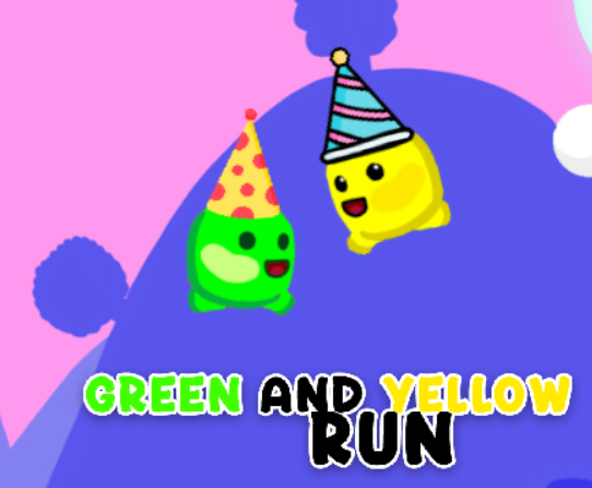 Joc Fuga Verde și Galben  on-line