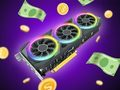 Joc Mining GPU on-line