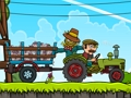 Joc Transportor de tractor on-line