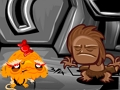 Joc Monkey Go Happy Etapa 174  on-line