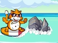 Joc Pisica Surfer on-line