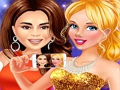 Joc BFF Stars & Royals: Noapte de petrecere  on-line