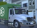 Joc Simulator de camion de gunoi  on-line