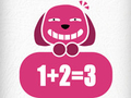 Joc 1+2u003d3  on-line