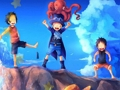 Joc Jocuri amuzante One Piece  on-line