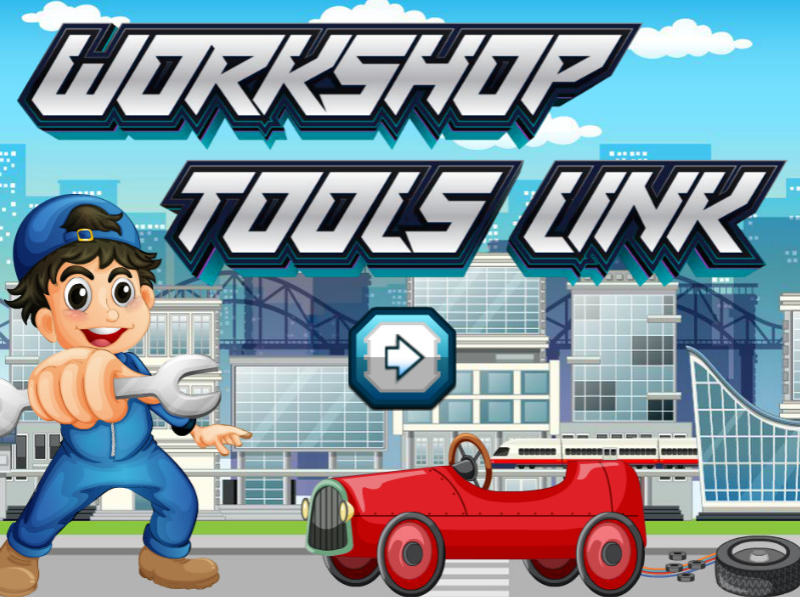 Joc Link instrumente atelier  on-line