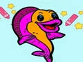 Joc Ușor de vopsit Goldfish  on-line