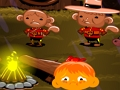 Joc Monkey Go Happy Etapa 744  on-line
