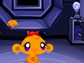 Joc Monkey Go Happy Etapa 185  on-line