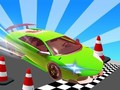 Joc Curse de cascadorii cu mașini Mega Ramps  on-line