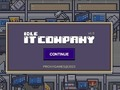 Joc Companie IT inactivă  on-line