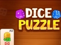 Joc Puzzle cu zaruri  on-line