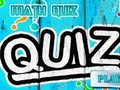 Joc Test de matematică  on-line