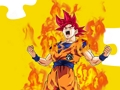 Joc Puzzle Dragon Ball Z  on-line