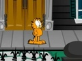 Joc Vânătoarea înfricoșătoare a lui Garfield  on-line