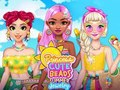 Joc Printesa Cute margele bijuterii de vara  on-line