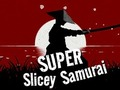 Joc Super Slicey Samurai on-line