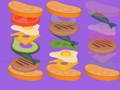 Joc Sortează-ți Sandwich-ul  on-line