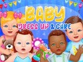 Joc Dress Up pentru copii  on-line