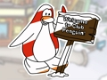 Joc Club Penguin Book  on-line