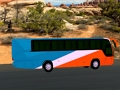 Joc Desert Bus Conquest: plimbare cu nisip  on-line