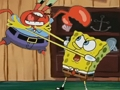 Joc FNF Cheapskate: SpongeBob vs Mr Krabs on-line