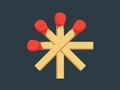 Joc Puzzle-uri cu chibrituri  on-line