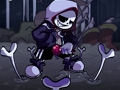 Joc FNF vs Skeleton Bros v2 on-line