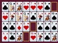 Joc Paganini Solitaire on-line