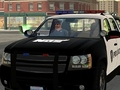 Joc Simulator SUV al poliției  on-line