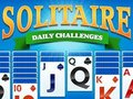 Joc Solitaire Daily Challenge on-line