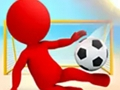 Joc Football Kick 3D on-line