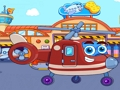 Joc Spălarea avionului  on-line
