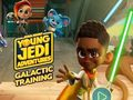 Joc Tânărul aventură Jedi: antrenament galactic on-line