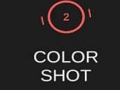 Joc Colour Shot arunca mingea  on-line