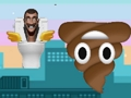 Joc Toalete Skibidi: Flappy  on-line