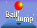 Joc Salt cu mingea  on-line