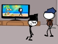 Joc Evadare din închisoare: Stickman Story  on-line