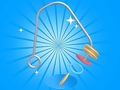 Joc Slide Hoops 3d on-line
