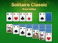 Joc Solitaire Classic Klondike on-line