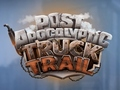 Joc Traseul camionului post apocaliptic  on-line